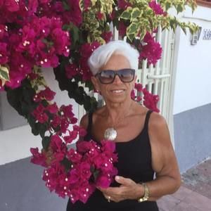 Meet your Posher, Nancy